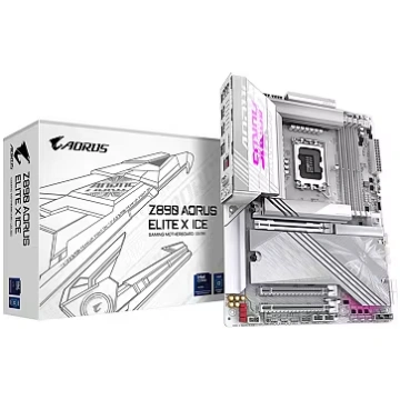 Gigabyte Z890 AORUS ELITE X ICE (Z890 A ELITE X IC