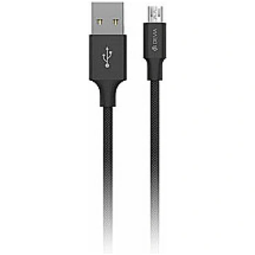 Devia Pheez Series Cable for Micro USB (5V 2.4A,25