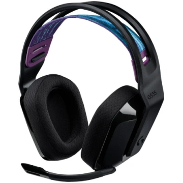 Bezvadu spēļu austiņas Logitech G535 Lightspeed 98