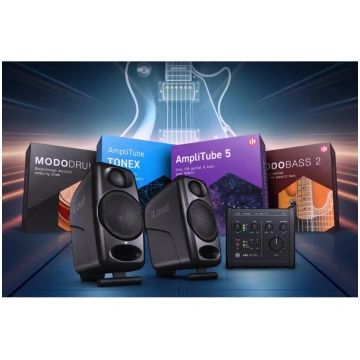 Portable Guitar Studio Bundle