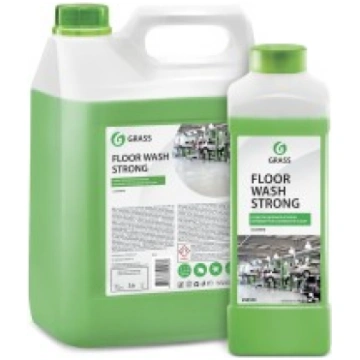 FLOOR WASH STRONG KONCENTRĒTS LĪDZEKLIS GRĪDU MAZG