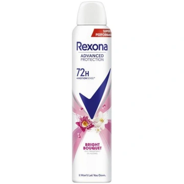 Rexona Advanced Protection 72h Motion Sense Bright
