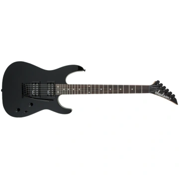 Jackson JS12 Dinky AH BLK Elektriskā ģitāra 291011