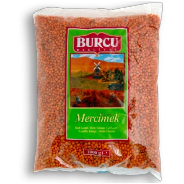 Graudaugi - Burcu Sarkanās Lēcas 1000g