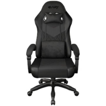 Fury Eco leather/Fabric/Nylon Gaming Chair Shinai 