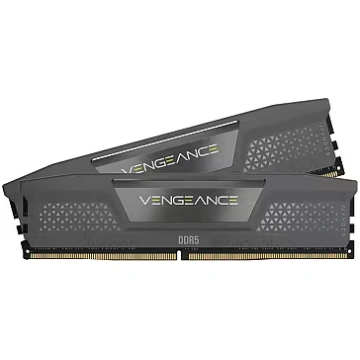 Corsair Vengeance Cool Grey, DDR5, 32GB, 6000MT/s,