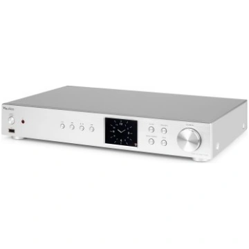 Adria WiFi interneta radio ar DAB+ un BT Alu