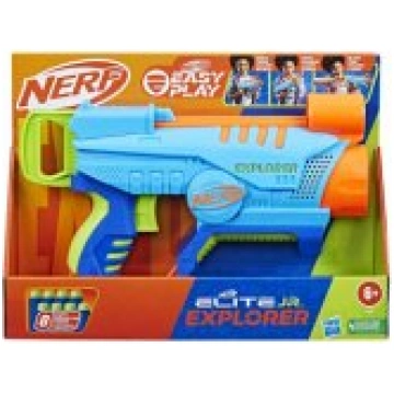 Nerf Hasbro Nerf Elite Junior Explorer, Nerf Gun R
