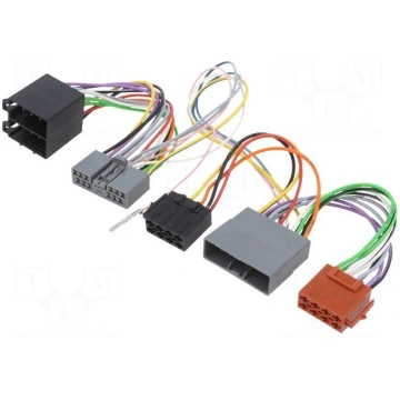Cable for THB, Parrot hands free kit | Citroën,Hon