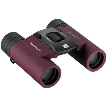 OM SYSTEM sporta binoklis 8 x 25 WP II Purple Komp