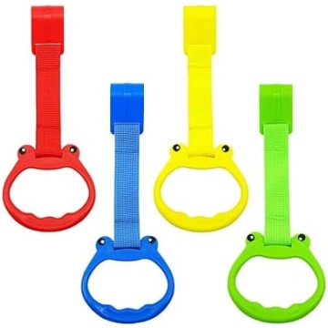 Pull Up Rings, Playpen Handles, Baby Exercise Tool