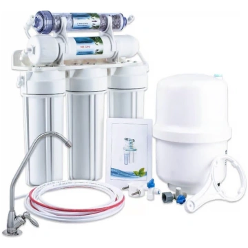 Atvirkštinio osmoso sistema WaterLovers OSMO PLUS 
