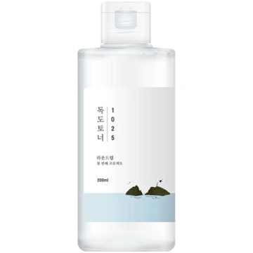 ROUND LAB Dokdo Toner sejas toniks