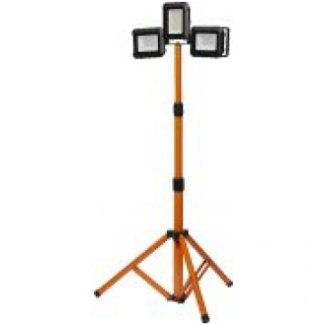 LED Prožektors pārnēsājams WORKLIGHT BATTERY TRIPO
