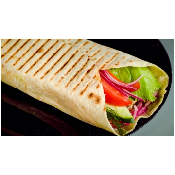 Lielais VISTAS Kebabs picas mīklā