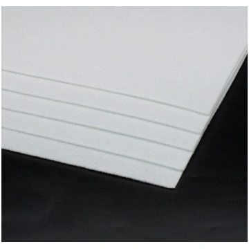 Filca loksnes 0001 20x30cm, 2mm