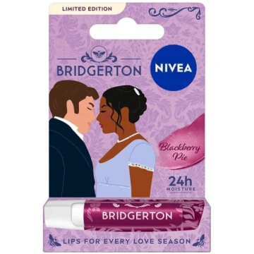 Lūpu balzams Nivea Bridgerton Edition Blackberry P