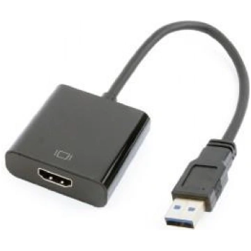 I/O ADAPTER USB3 TO HDMI/A-USB3-HDMI-02 GEMBIRD A-