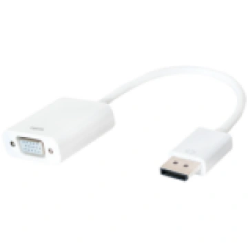 Logilink | Logilink CV0059B, DisplayPort 1.2 uz VG