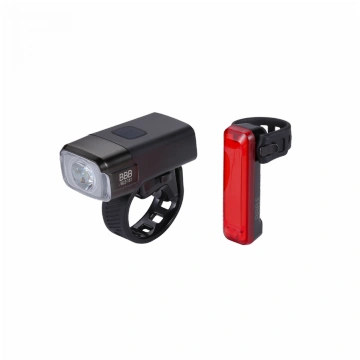 Lampu komplekts BBB BLS-165 NanoStrike 600 BBB Cyc