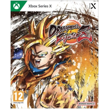 Dragon Ball FighterZ Xbox Series X