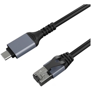 Adapter Cable CAT6 UTP, USB Type-C to RJ45, 3m | C