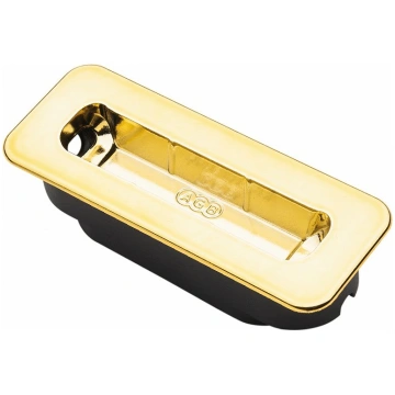 Pretplāksne POLARIS PLIUS XT Polished Brass AGB