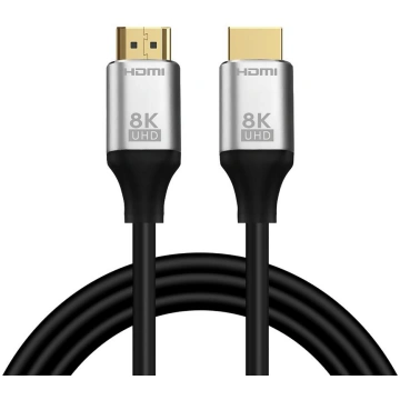 RoGer RoGer UHD8K3BK UHD 8K@60Hz HDMI 2.1 Cable / 