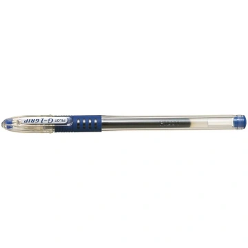 Gēla pildspalva Pilot G-1 Blue