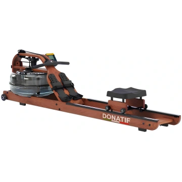 Oak Wood Water Rowing Machine - VG30 | Professiona