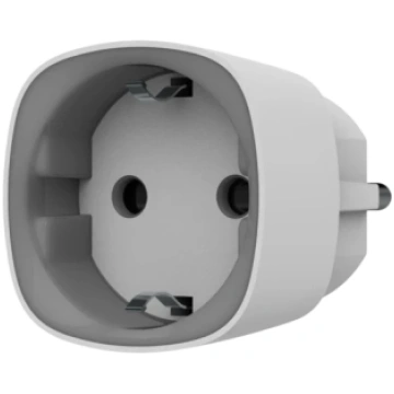 Balta gudrā rozete Ajax Socket
