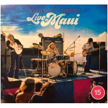 Hendrix Jimi "Live in Maui" 340413