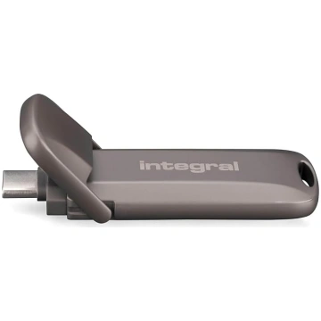 Integral USSD 2 TB Turbo-C USB 3.2 Gen 2×2 metāla 