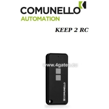 COMUNELLO KEEP 2RC pults 2 kanālu