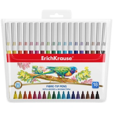 **Flomāsteri ERICH KRAUSE BTS 18-krās. EK533658