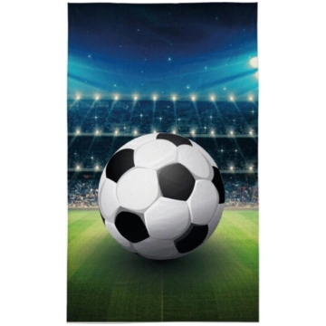 30x50 dvielis bērnudārzam Futbola laukums 100% kok