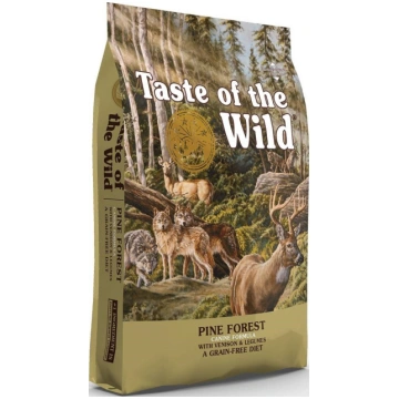 Taste of The Wild Pine Forest 12.2 kg
