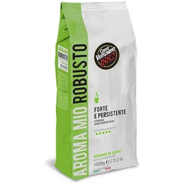 Café en grains Vergnano Aroma Mio Robusto
