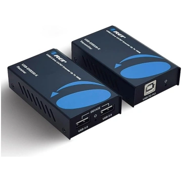 OREI USB 2.0 over Ethernet Cat5e/6 pagarinātājs LA