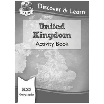 KS2 Geography Discover & Learn: United Kingdom Act