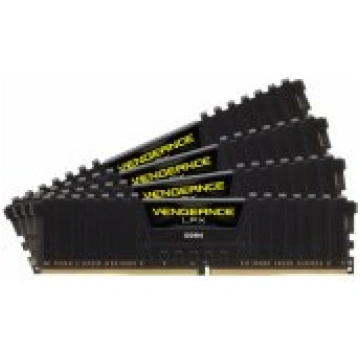 Corsair Vengeance LPX Black 4x8GB DDR4 2666MHz DIM
