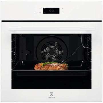 Balta iebūvēta cepeškrāsns Electrolux EOE8P39WV
