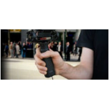 Rode PG1 rokas rokturis/pistole VideoMic mikrofoni