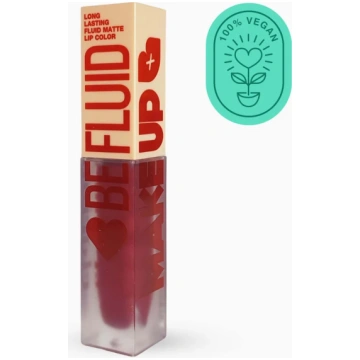 Be Fluid lip color Laura - Borgogna Matte Clarissa