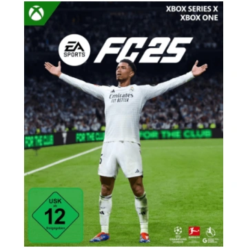 Xbox One EA SPORTS FC 25