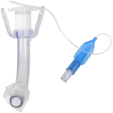 Traheostomas kanula ar manžeti diam. 8.5 mm Santak