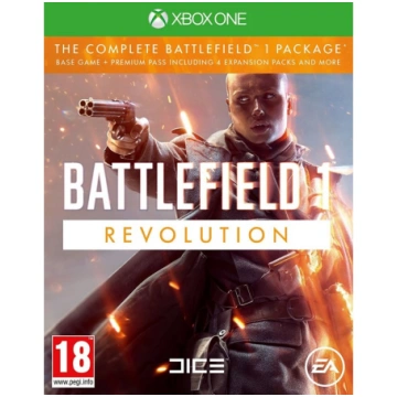 Battlefield 1 Revolution Xbox One / Series X Elect