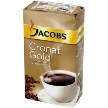 Kawa mielona Jacobs Cronat Gold 250 g : SP-521205