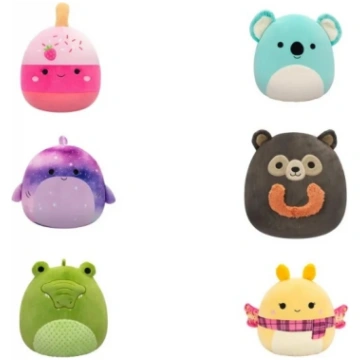 Mīkstā rotaļlieta Squishmallows SQJW1220B, daudzkr