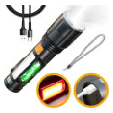 ExtraLink FLASHLIGHT LED EFL-1138 WILI 700LM UZLĀD